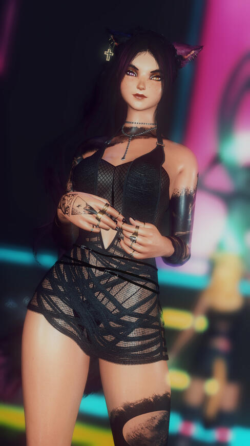 Club Kitten