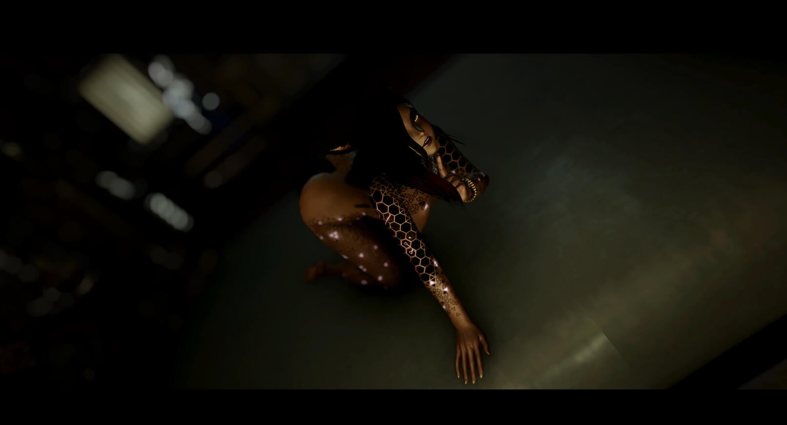 Secrets in the bedroom