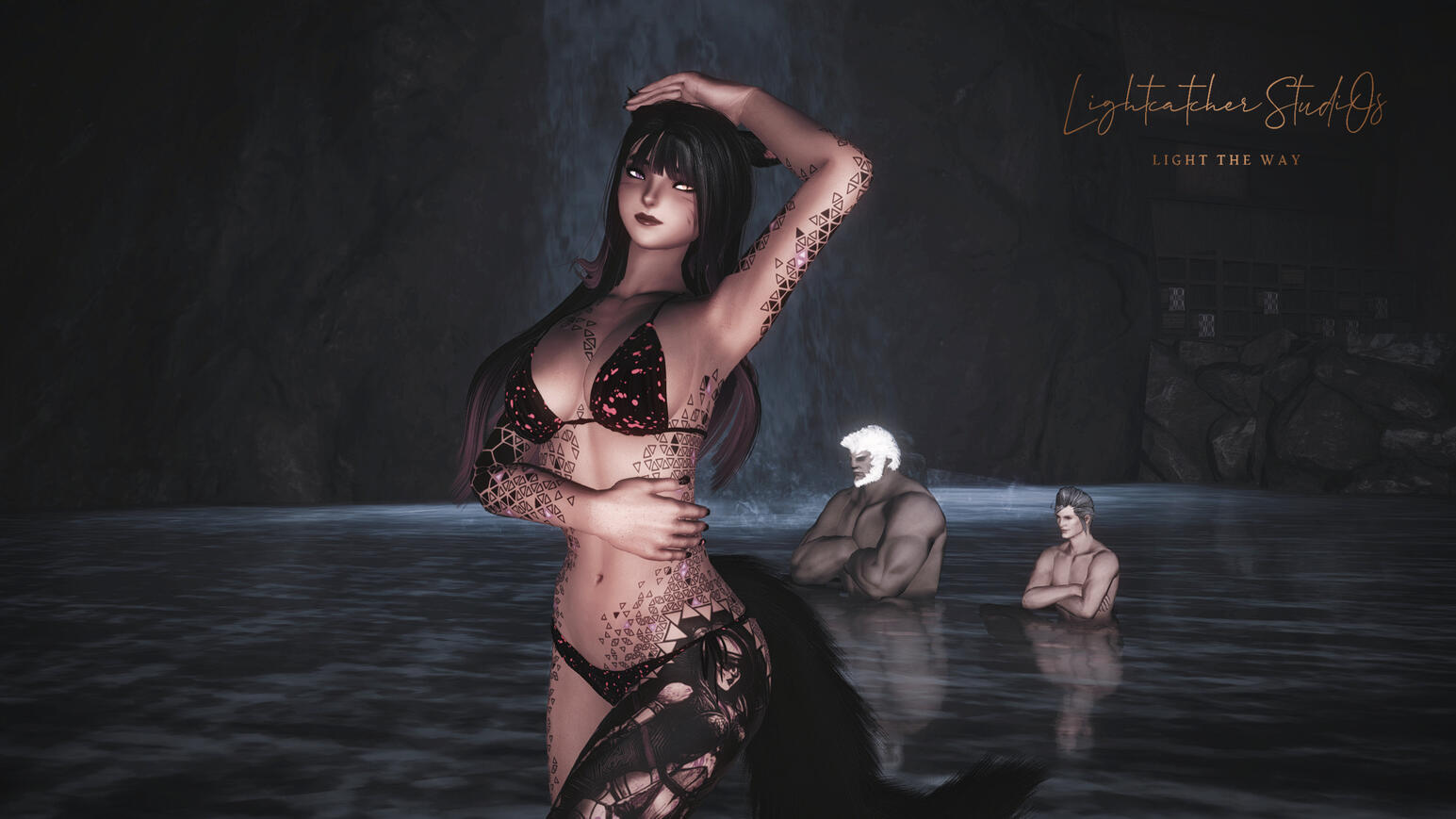 Feeling "Hot" in the Springs